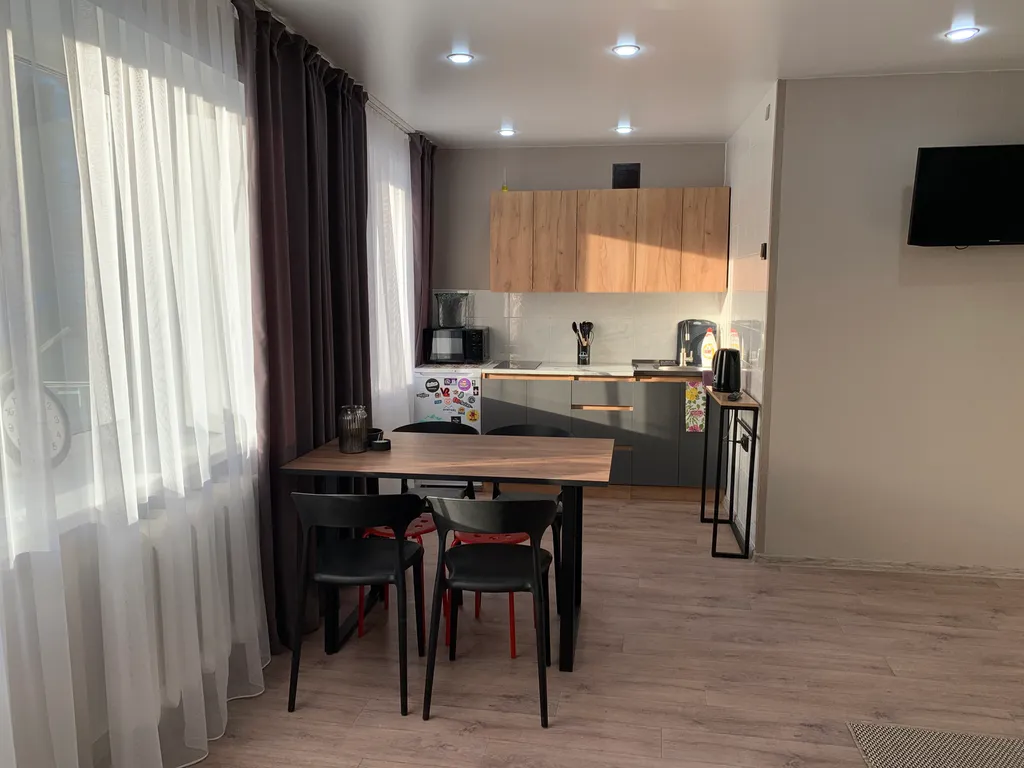 Удобная квартира в центре