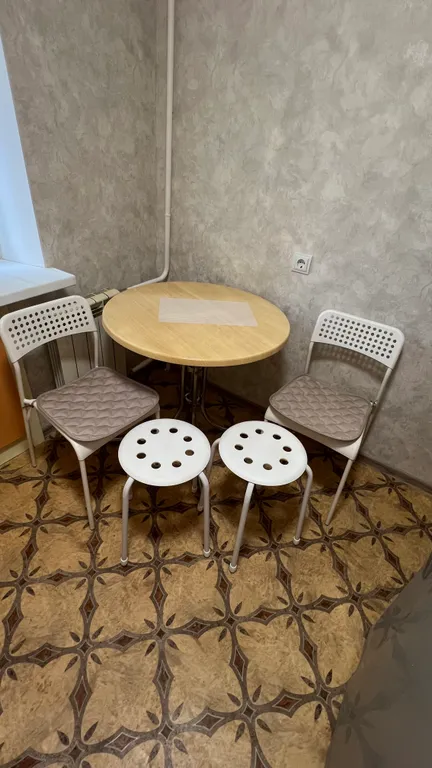 Янтарная квартира в самой шикарной локации