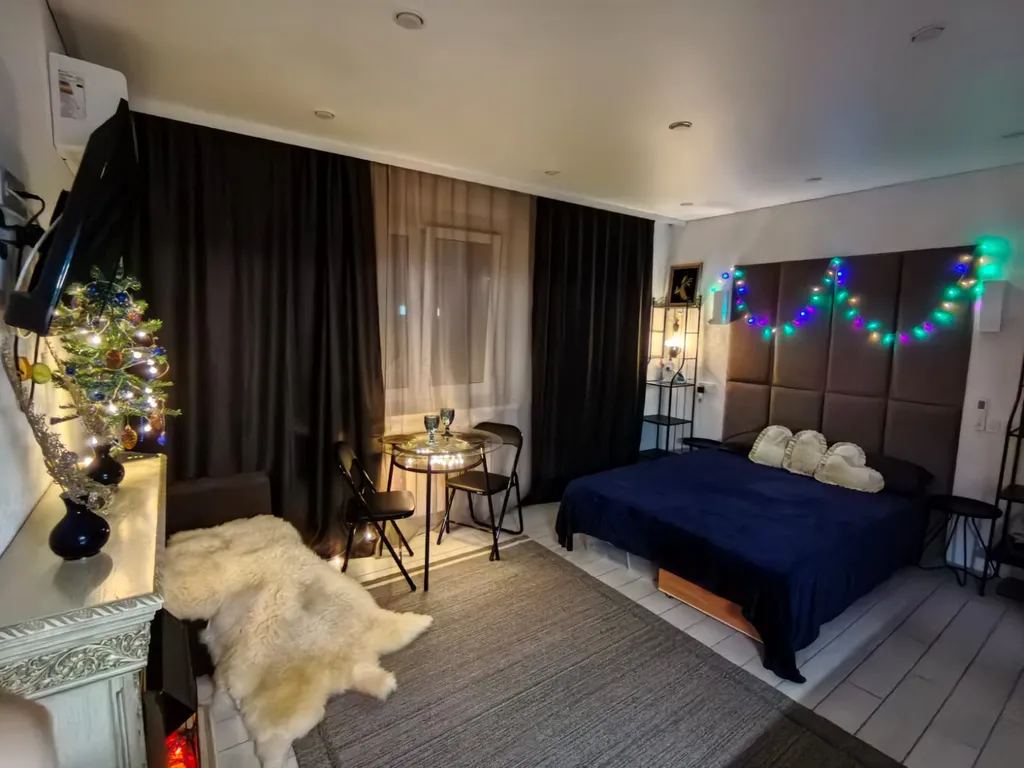 Полярное сияние