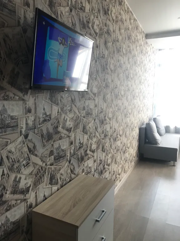 Квартира Уютная квартира с видом на море — Геленджик