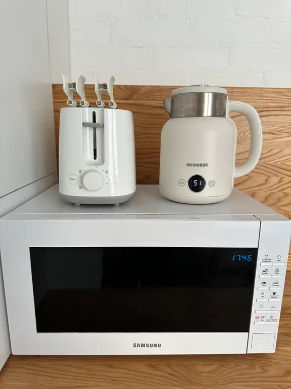 Двухуровневая квартира в частном доме