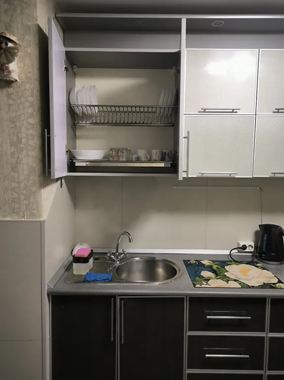 Квартира 2-комнатная Квартира — Хабаровск