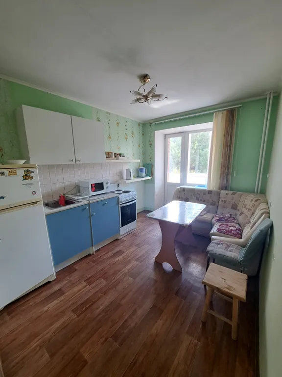 2-комнатная просторная квартира с выездом на мост