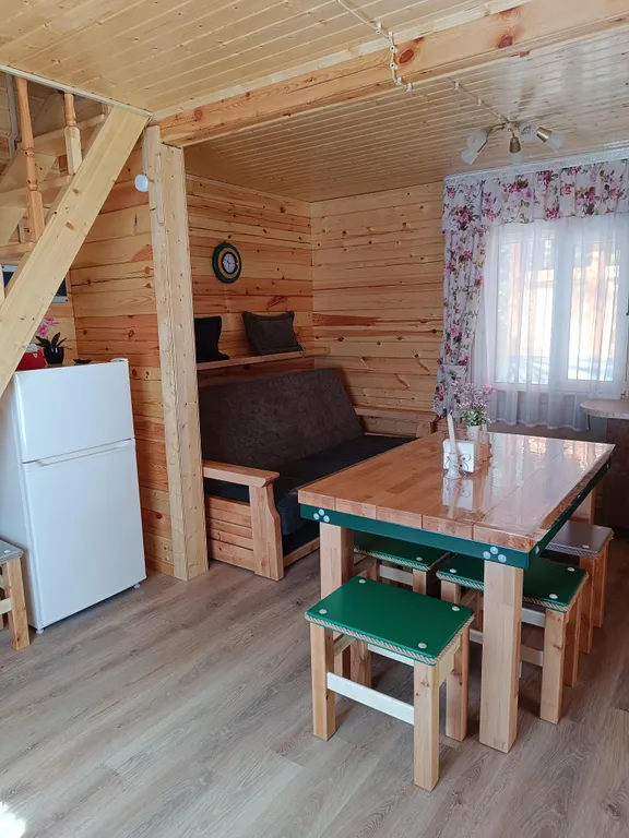 Коттедж Гостевой дом в Архызе — Архыз