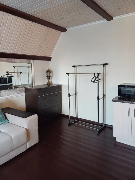 Уютная комната в частном доме