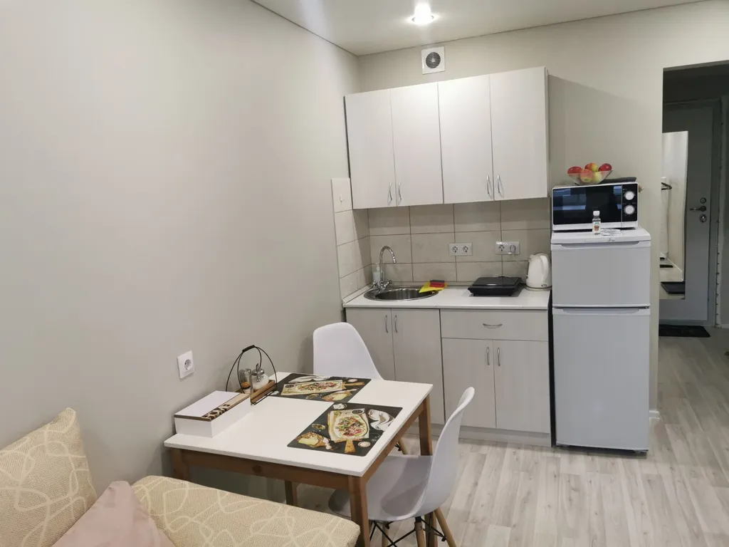 Апартаменты-студио Политех