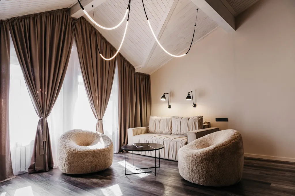 Апартаменты Безмятежность