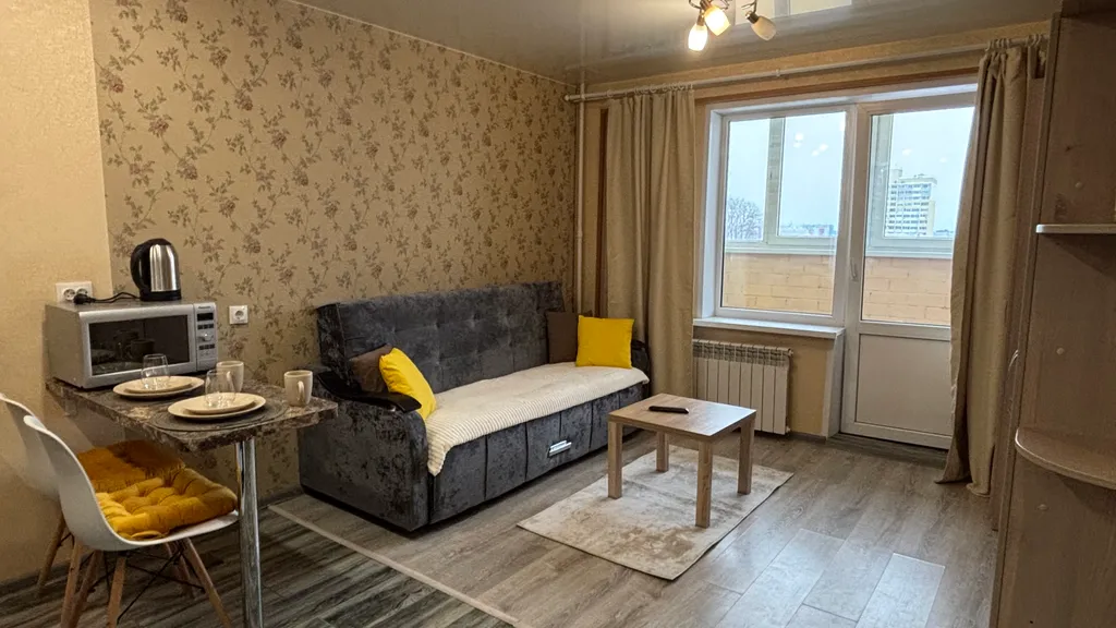 Удобная студия