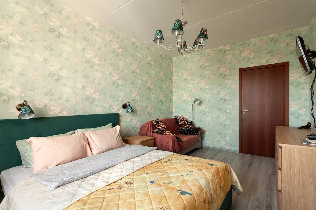 Отличная квартира