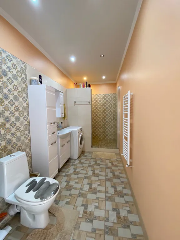 Апартаменты с видом на море