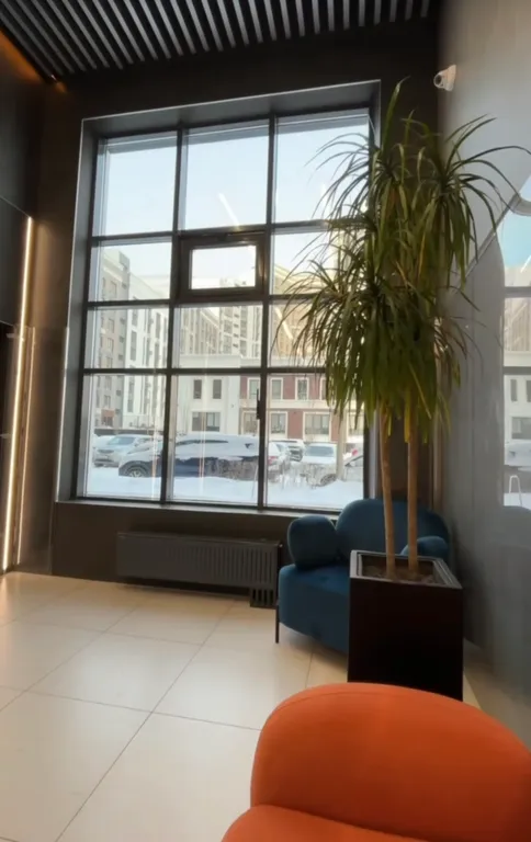 Квартира Квартира Студия комфорт в топ ЖК Айвазовский City — Тюмень