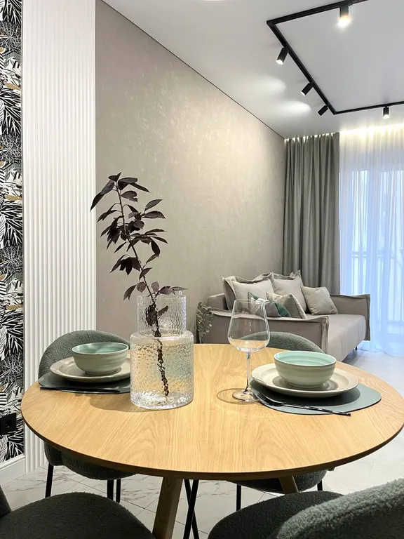 2-комнатная Квартира