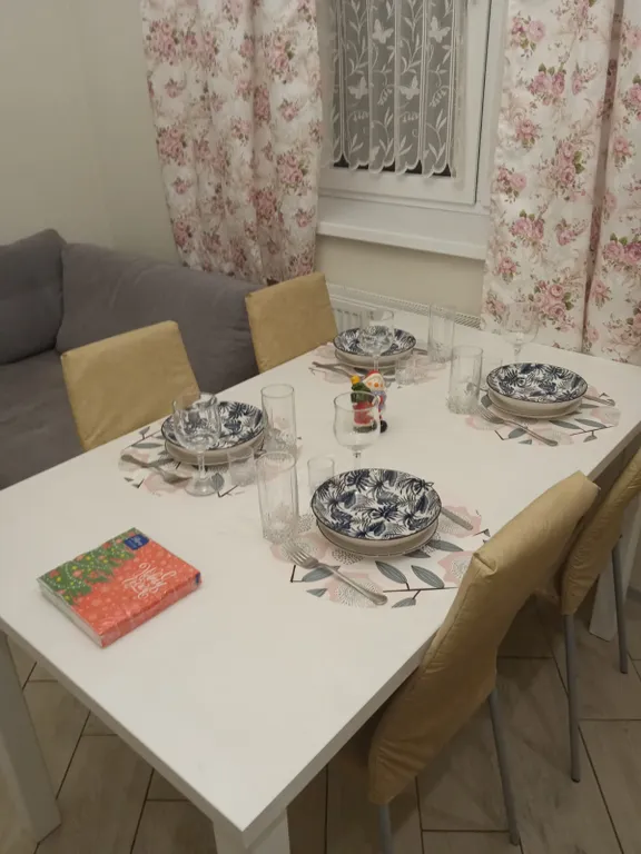 Квартира с хорошим ремонтом