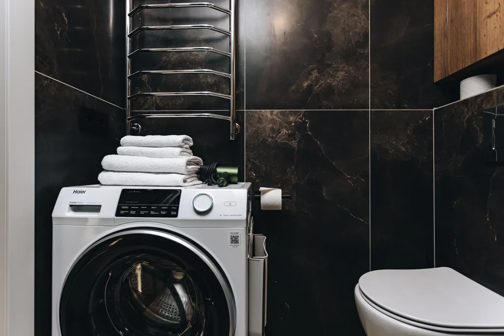 Стильная квартира-студия в ЖК Шория град