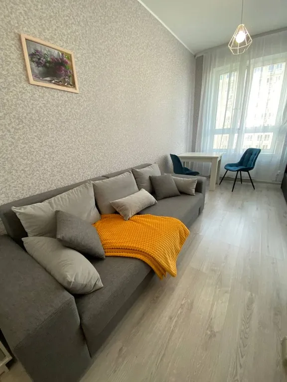 Квартира Квартира Светлая Студия для вашего уюта Luxury Apartments — Москва