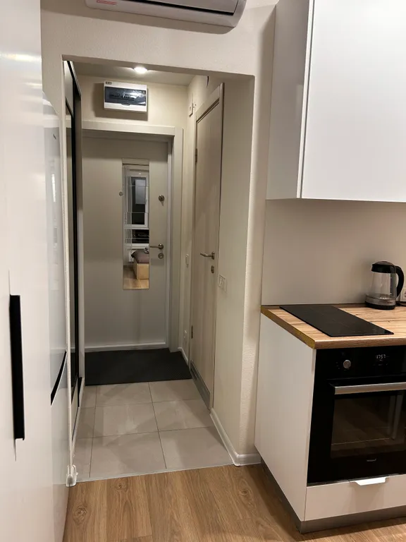 Новая уютная квартира-студия