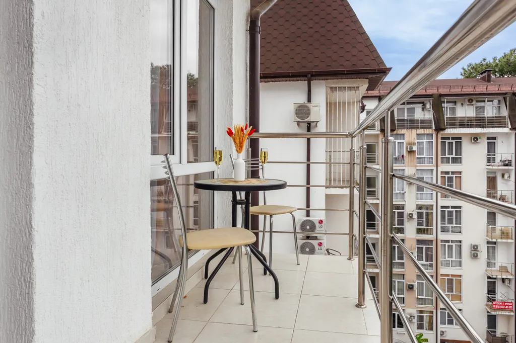 Квартира 1-комнатная Квартира — Сириус