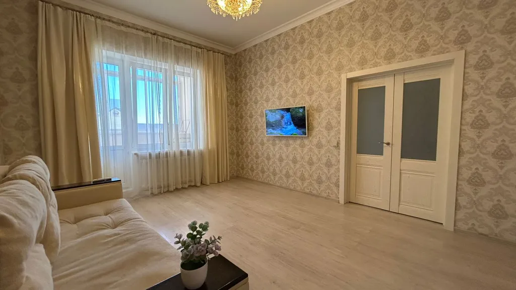 Квартира Квартира в центре — Уфа