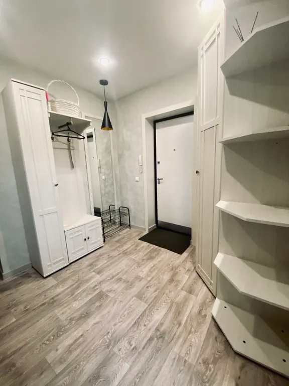 Просторная светлая 2-комнатная квартира в центре города