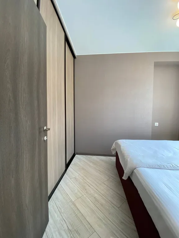 Евро двухкомнатный апартамент с балконом Куршевель