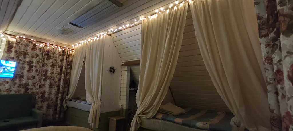 Фермерский домик для отдыха