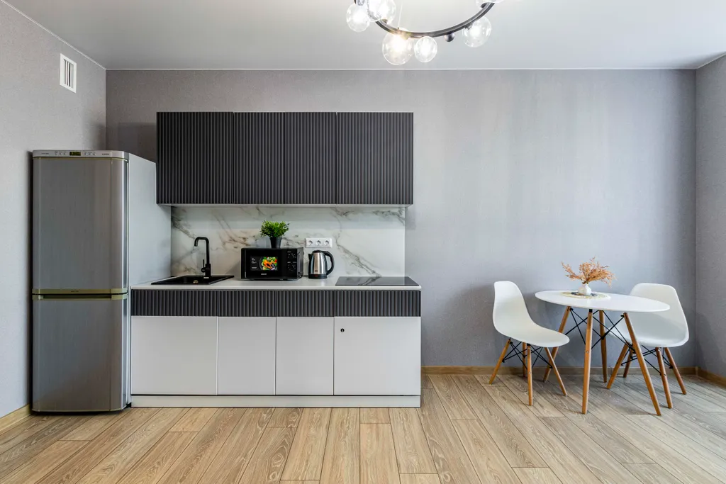 Квартира Уютные апартаменты Dream House в ЖК Рижский — Екатеринбург