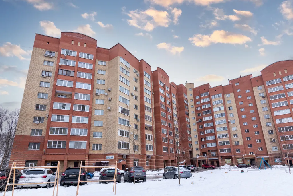 1комнатная квартира