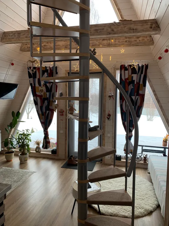 2-комнатный Дом