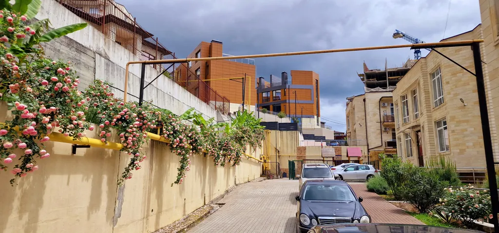 Апартаменты Дом Альберта на Донском переулке