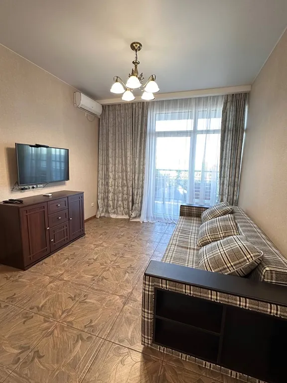 Квартира Англия на берегу моря — аренда посуточно в Лазаревское