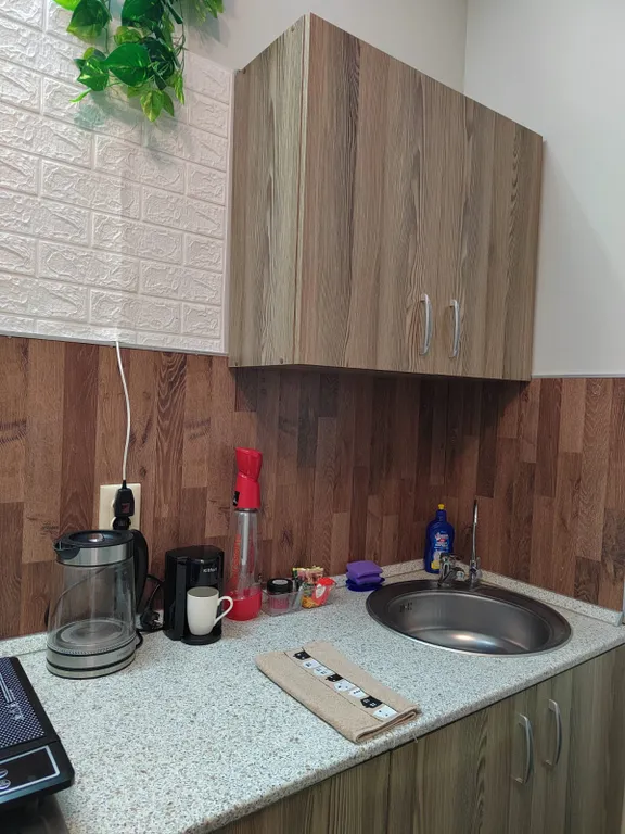 Квартира Квартира-студия, 20,5 м² — Лобня