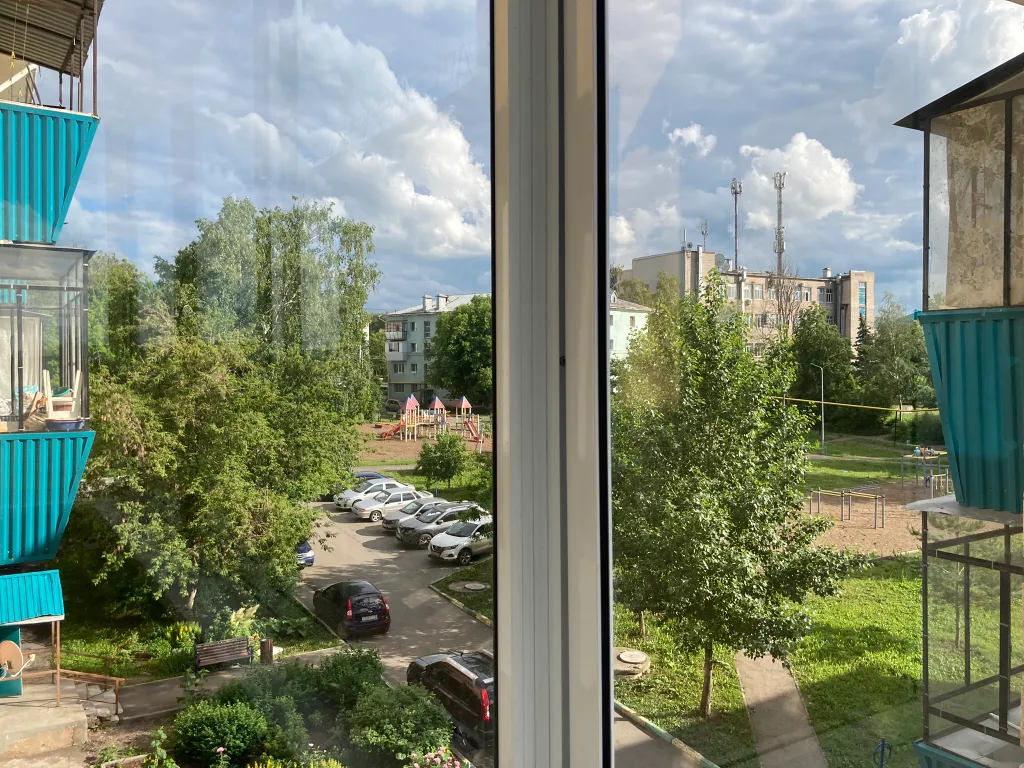 Комфортная квартира в центре