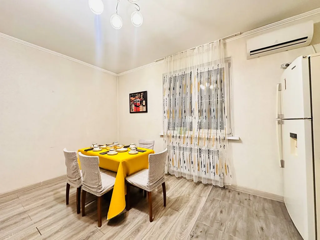 Семейная гавань для большой семьи на сайране