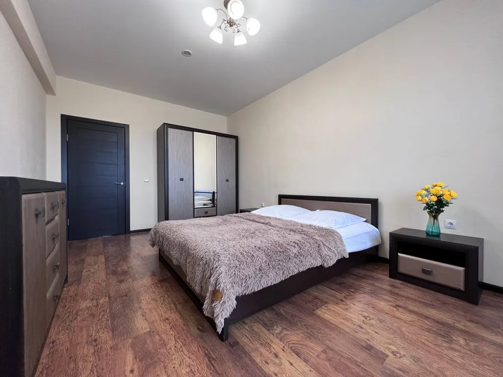 Прекрасная и просторная квартира в центре — аренда посуточно в Обнинск