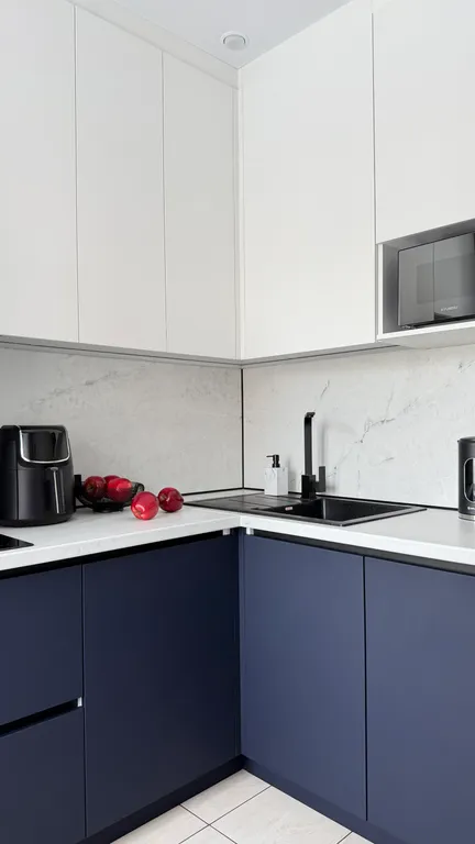 1-комнатная квартира в Зеленогорске | Good Mood