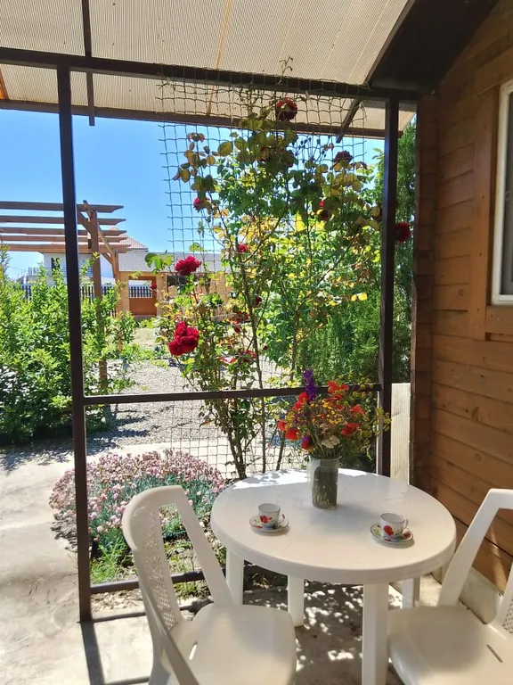 Коттедж Семейный домик рядом с чистейшим пляжем — Кучугуры