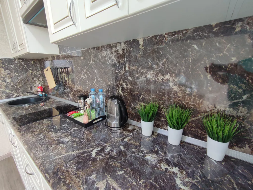 Квартира Квартира 2-комнатный апартамент в 100 метрах от пляжа и парка развлечений — Анапа