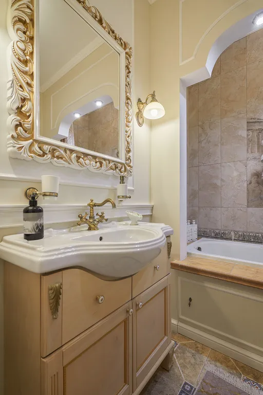 Апартамент в центре Классик