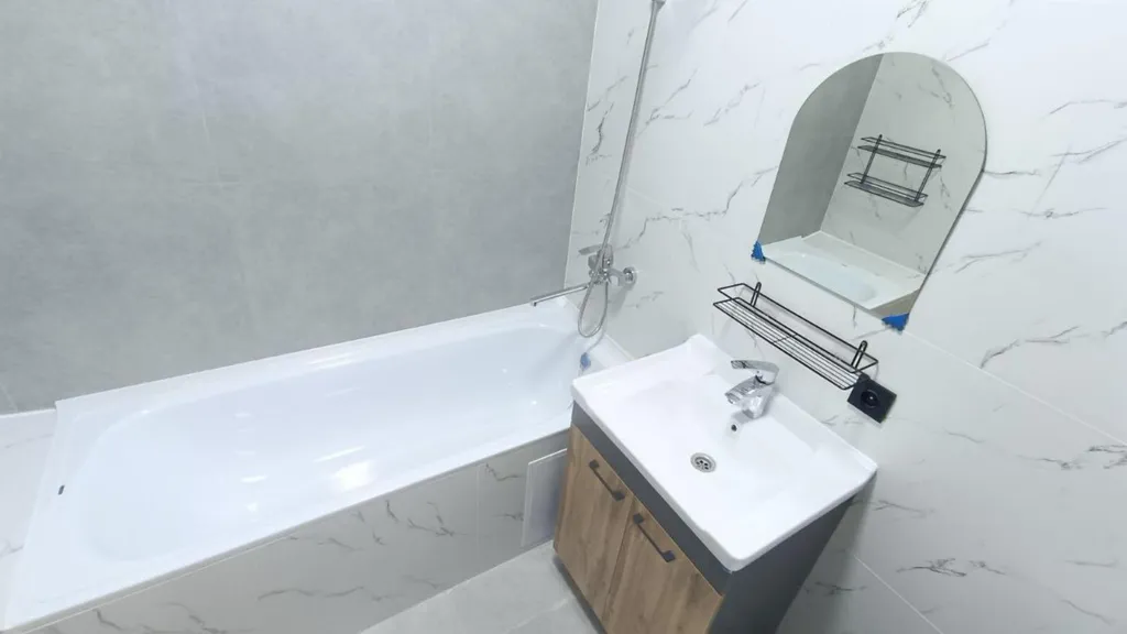 Квартира Новая 2-к квартира у ТРЦ Mega Park — Алматы