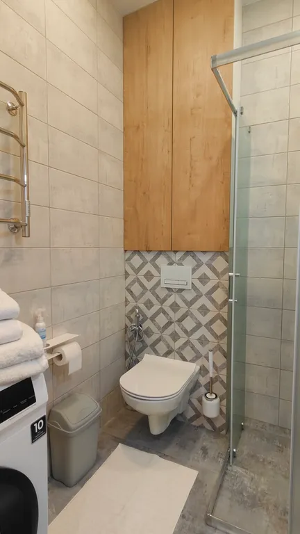 Квартира Уютная квартира-студия рядом с набережной — Ярославль