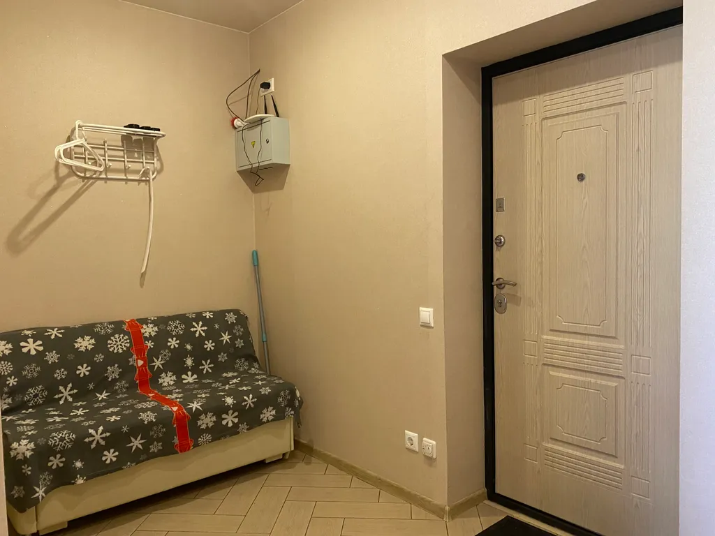 Квартира 1-комнатная квартира у метро Автово — Санкт-Петербург