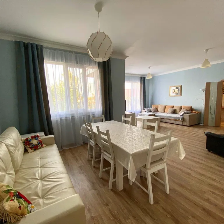 Дом в 67 метрах от Азовского моря