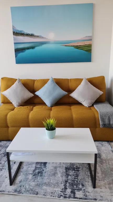 Уютная студия в живописном месте