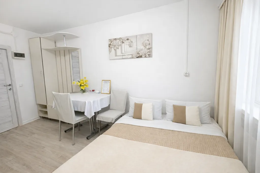 Квартира-студия в центре