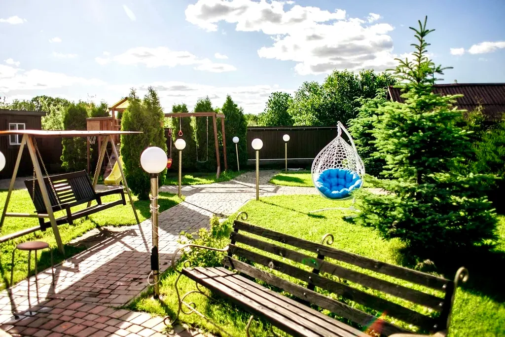 4-комнатный Дом