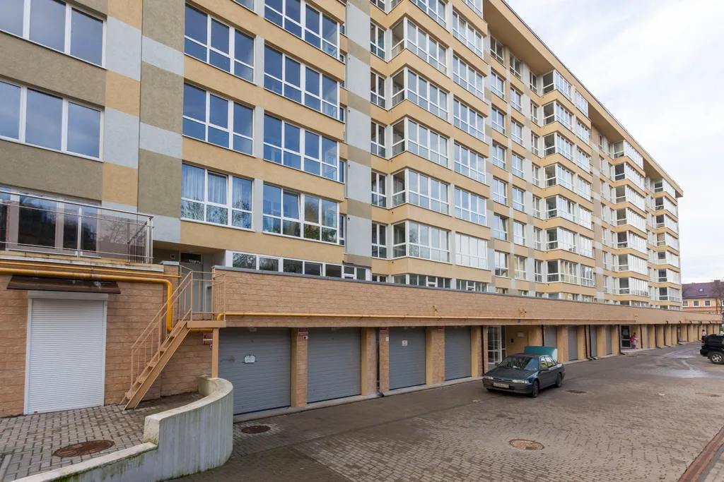 Квартира Уютная квартира в старом городе — Калининград