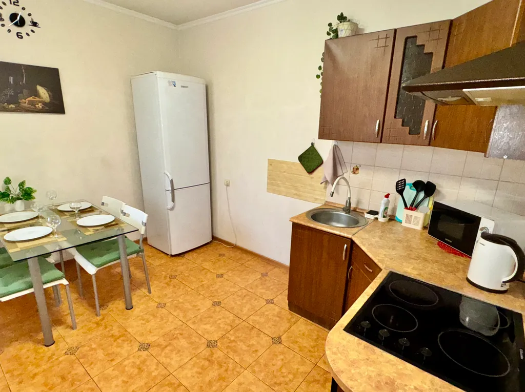 Квартира Квартира Просторная двушка в элитном ЖК и видом на Кубанскую Набережную — Краснодар