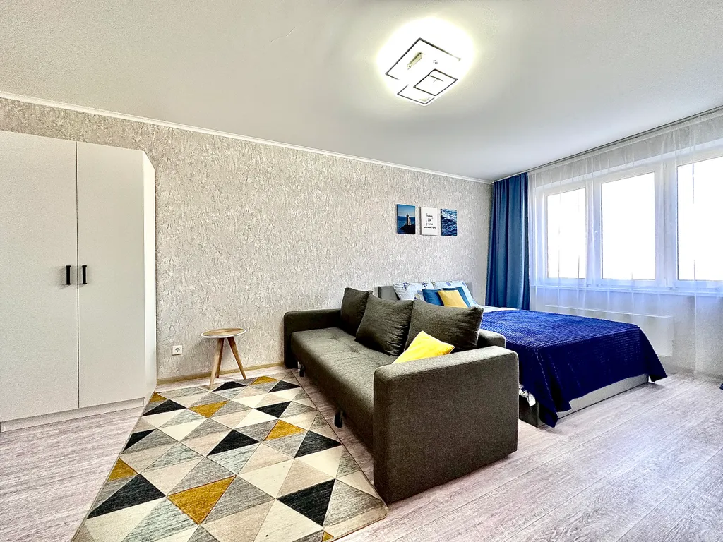 Квартира Апартаменты Монако 24 ЖК Морская Горгиппия 41 — Анапа