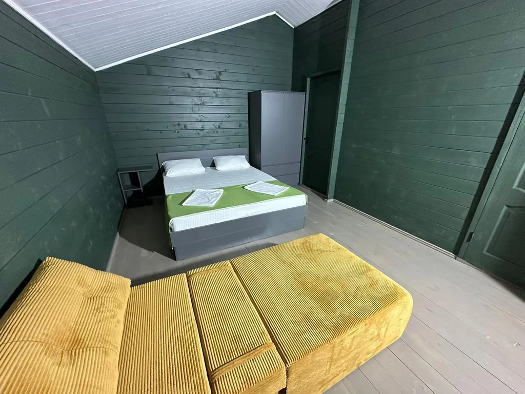 Коттедж двухкомнатный