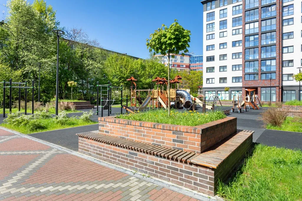 Квартира Квартира Apart39 в самом центре у Храма — Калининград